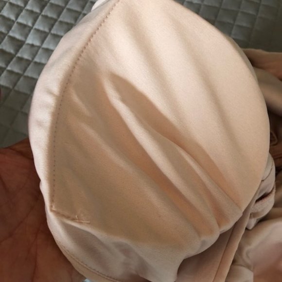 NWT Blush Prom Gown, Size 6 - Picture 9 of 13